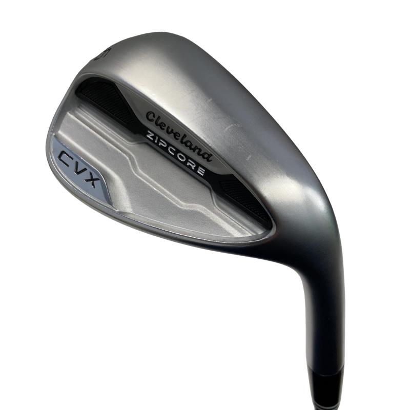 【中古】 クリーブランド Cleveland CVX ZIPCORE 56°/12° ウェッジ WG Diamana for CG (フレックスその他) メンズ 男性用 右利き 右用 Cランク ゴルフクラブ