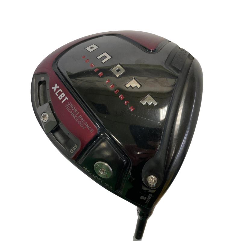 【中古】 ダイワ(グローブライド) ONOFF(2024) AKA 10.5° １番ウッド DR SMOOTH KICK MP-524D (フレックスSR) メンズ 成人男性用 右利き 右用 C位置づける ゴルフ野球クラブ