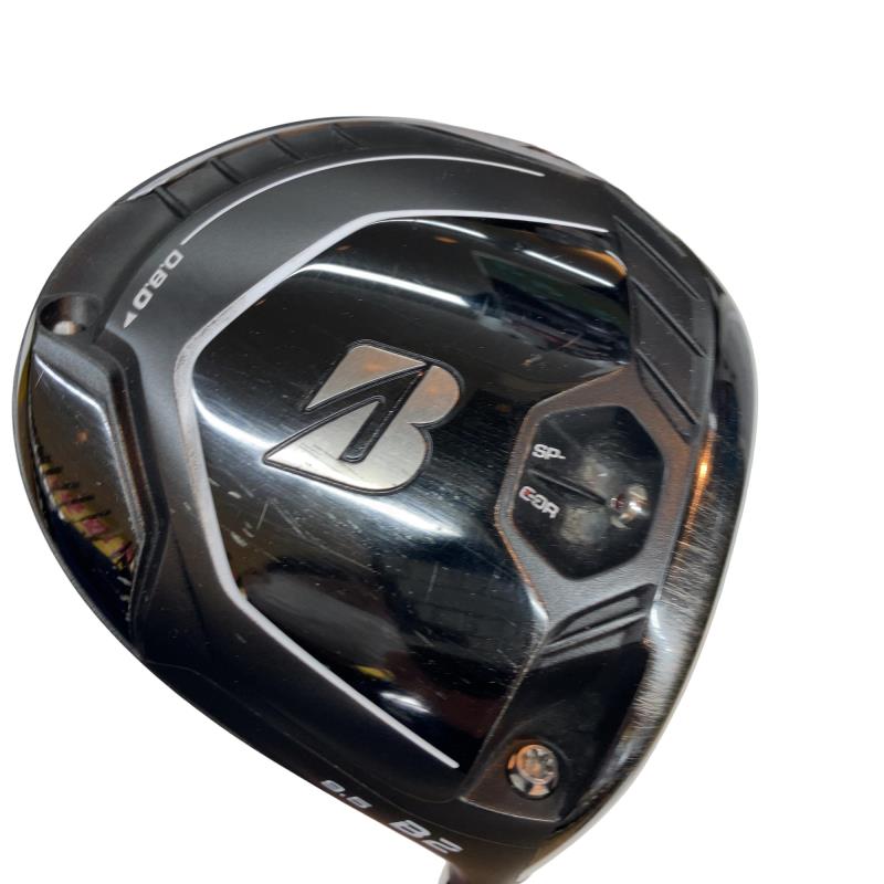 【中古】 ブリヂストン BRIDGESTONE B2  9.5° １番ウッド DR 完全無欠特注立て坑 (フレックスS) メンズ 成人男性用 右利き 右用 C序列付ける ゴルフ野球クラブ