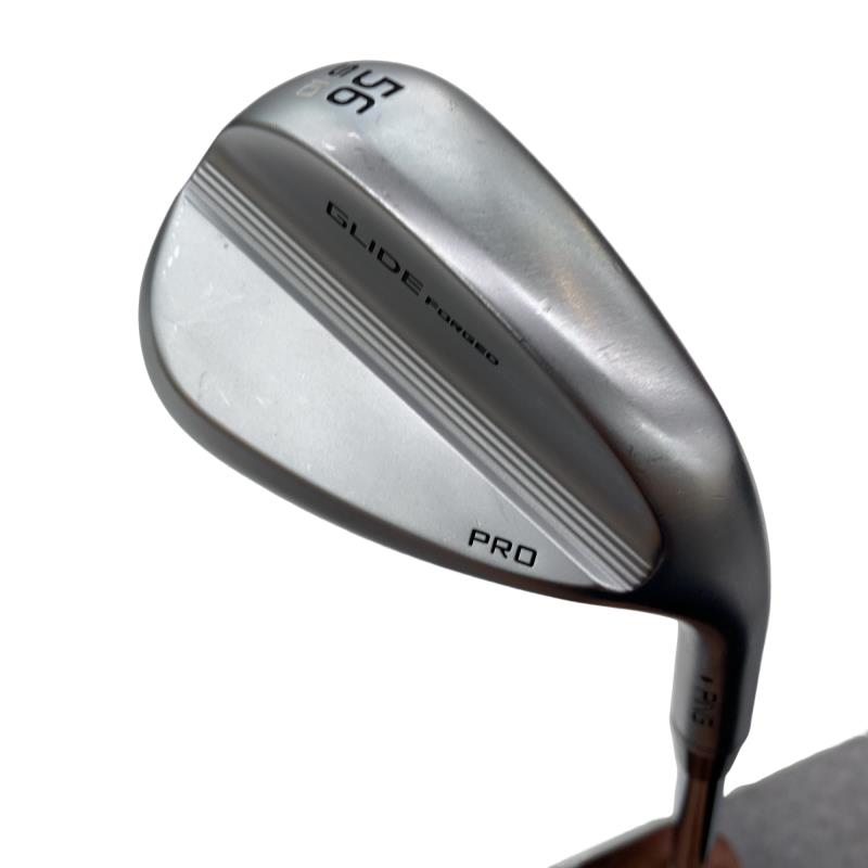 【中古】 ピン PING GLIDE FORGED PRO 56°/10° S(アーコス皆無) ウェッジ WG NS PRO MODUS3 TOUR105 (フレックスS) メンズ 成人男性用 右利き 右用 C位置づける ゴルフ野球クラブ