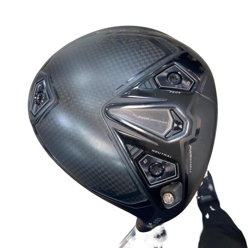 【中古】 コブラ cobra DARKSPEED LS 10.5° １番ウッド DR 完全無欠特注立て坑 (フレックスS) メンズ 成人男性用 右利き 右用 C序列付ける ゴルフ野球クラブ