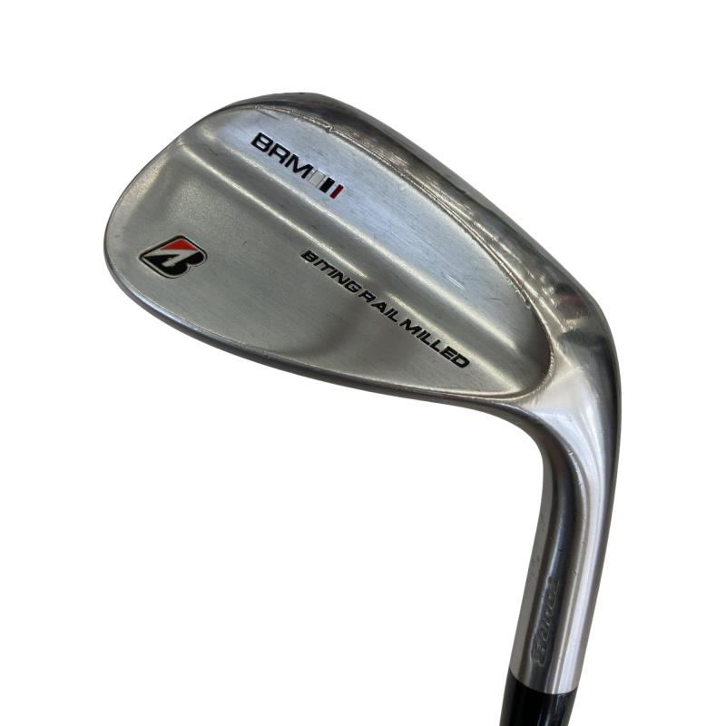 【中古】 ブリヂストン TOUR B BRM 52°/08° ウェッジ WG Dynamic Gold (フレックスS) メンズ 成人男性用 右利き 右用 C序列付ける ゴルフ野球クラブ