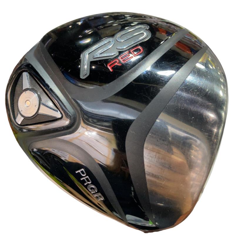 【中古】 労働者階級歯車 RS RED 10.5° １番ウッド DR Speeder EVOLUTION FOR PRGR(DR) (フレックスS) メンズ 成人男性用 右利き 右用 C序列付ける ゴルフ野球クラブ
