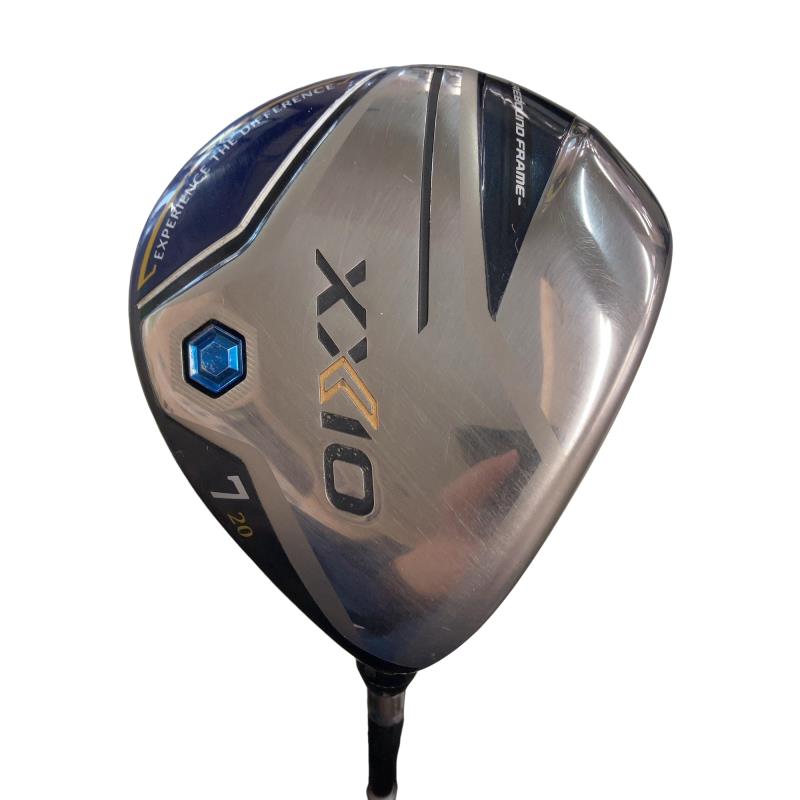 【中古】 ダンロップ XXIO(2022) 7W フェアウェイウッド FW XXIO MP1200(FW) (フレックスR) メンズ 男性用 右利き 右用 Cランク ゴルフクラブ｜ゴルフパートナー 中古クラブ店