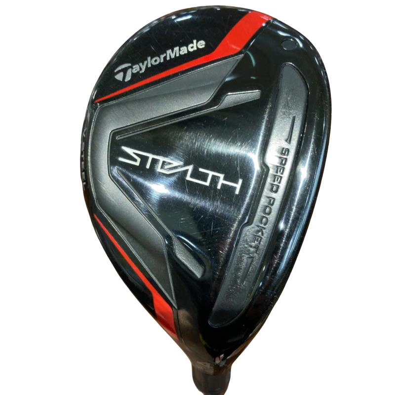 【中古】 テーラーメイド STEALTH U4 ユーティリティ UT KBS MAX MT85 JP (フレックスS) メンズ 男性用 右利き 右用 Cランク ゴルフクラブ