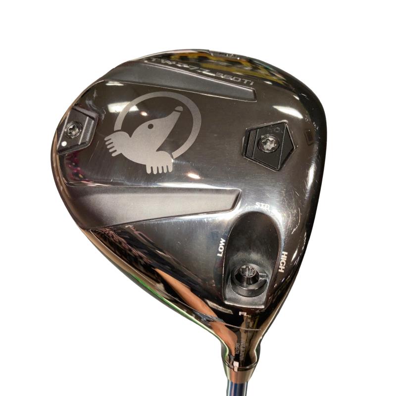 【中古】 本間ゴルフ TOUR WORLD TW777 360 Ti 11.5&deg; ドライバー DR VIZARD BLUE 6 (フレックスS) メンズ 男性用 右利き 右用 Cランク ゴルフクラブ｜ゴルフパートナー 中古クラブ店
