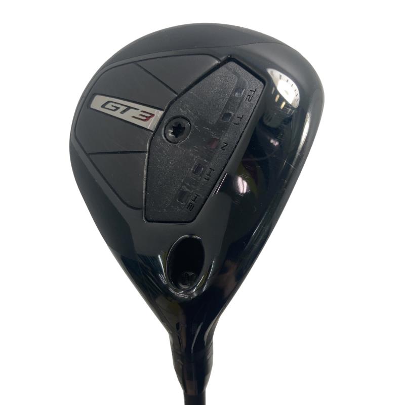 【中古】 タイトリスト GT3 18&deg; フェアウェイウッド FW TENSEI BLUE 1K 55 (フレックスS) メンズ 男性用 右利き 右用 Cランク ゴルフクラブ｜ゴルフパートナー 中古クラブ店