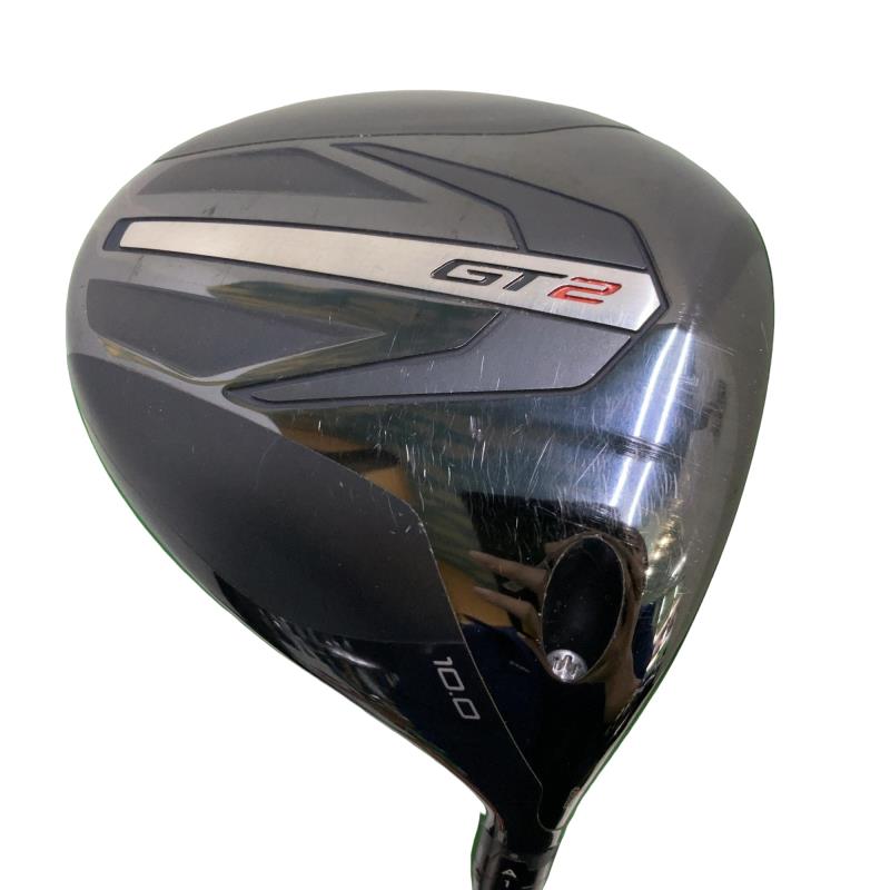 【中古】 タイトリスト GT2 10° １番ウッド DR TENSEI BLUE 1K 55 (フレックスS) メンズ 成人男性用 右利き 右用 C序列付ける ゴルフ野球クラブ