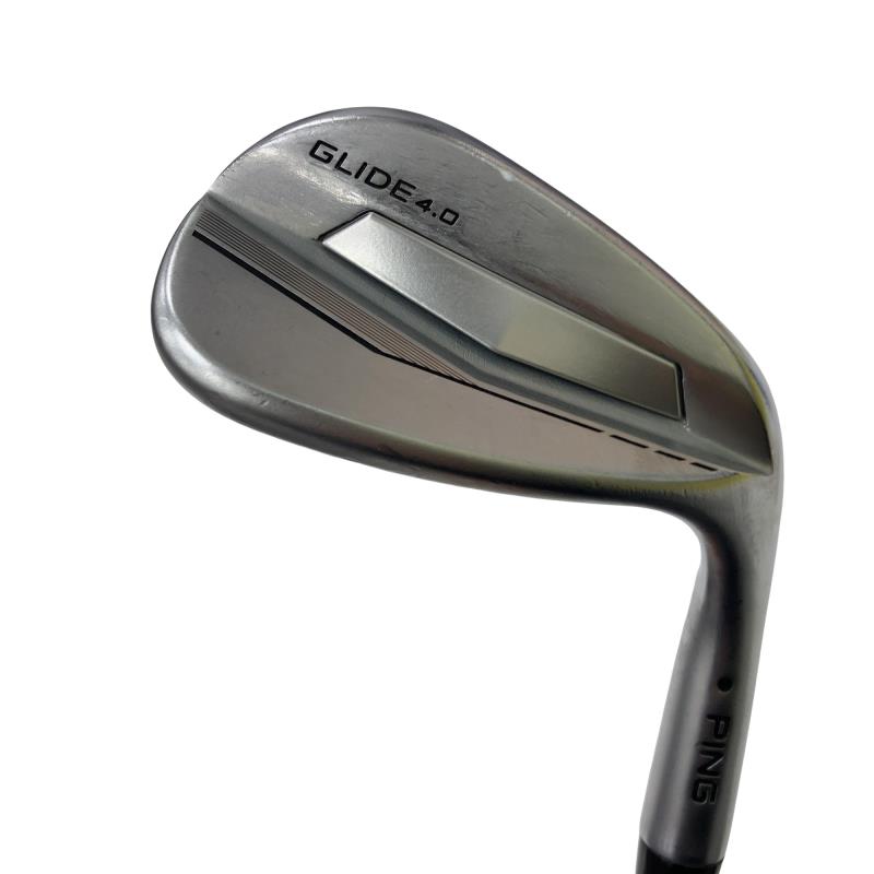 【中古】 ピン PING GLIDE 4.0 50°/12° S ウェッジ WG NS PRO MODUS3 TOUR105 (フレックスS) メンズ 成人男性用 右利き 右用 C序列付ける ゴルフ野球クラブ