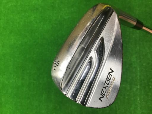 【中古】 ゴルフパートナー NEXGEN FORGED WEDGE(2022) 48°/10° ウェッジ WG NS PRO 950GH neo (フレックスS) メンズ 男性用 右利き 右用 Cランク ゴルフクラブ