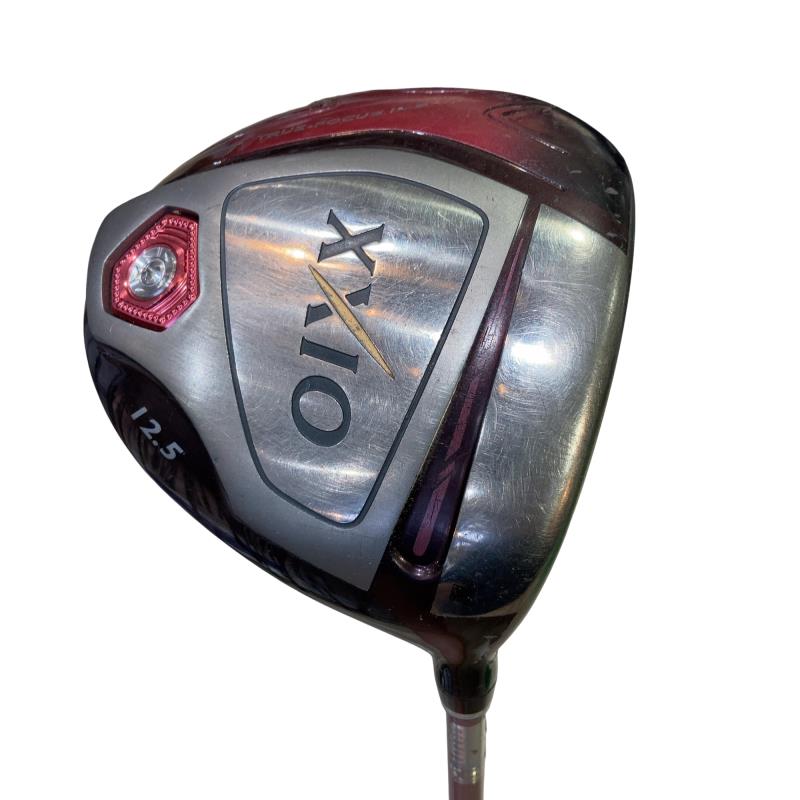 【中古】 ダンロップ XXIO(2018) 12.5&deg; レディース ドライバー DR XXIO MP1000L(ドライバー) (フレックスL) レディース 女性用 右利き 右用 Cランク ゴルフクラブ｜ゴルフパートナー 中古クラブ店 19,084円