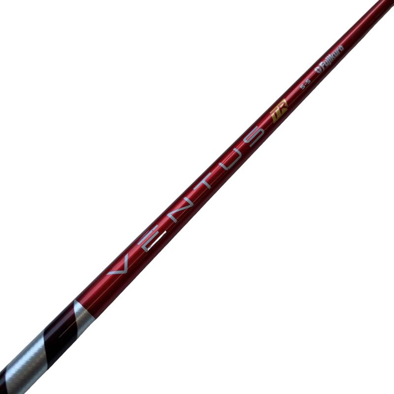 【中古】 テーラーメイドスリーブ付き(Qi4D系) フジクラドライバー用 シャフト VENTUS TR RED 5 (フレックスS)Bランク ゴルフクラブ|ゴルフパートナー 中古クラブ店