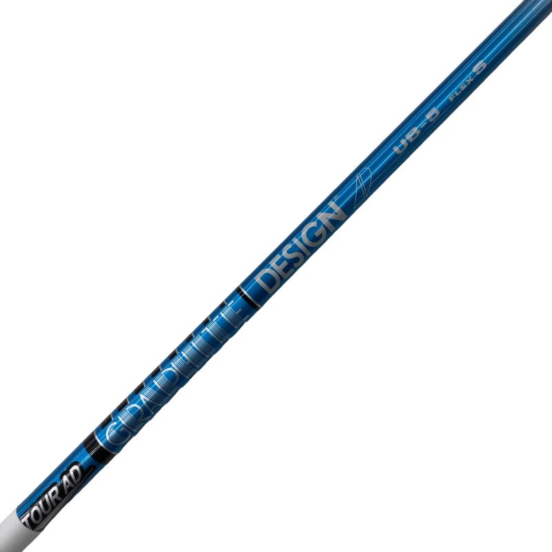 【中古】 テーラーメイドスリーブ付き(Qi4D系) グラファイトデザインドライバー用 シャフト Tour AD UB-5 (フレックスS)Bランク ゴルフクラブ|ゴルフパートナー 中古クラブ店