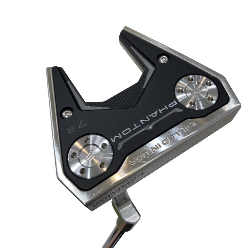 【中古】 タイトリスト SCOTTY CAMERON PHANTOM 7.2(2025) 34インチ パター PT スチール (フレックスその他) メンズ 男性用 右利き 右用 Bランク ゴルフクラブ|ゴルフパートナー 中古クラブ店