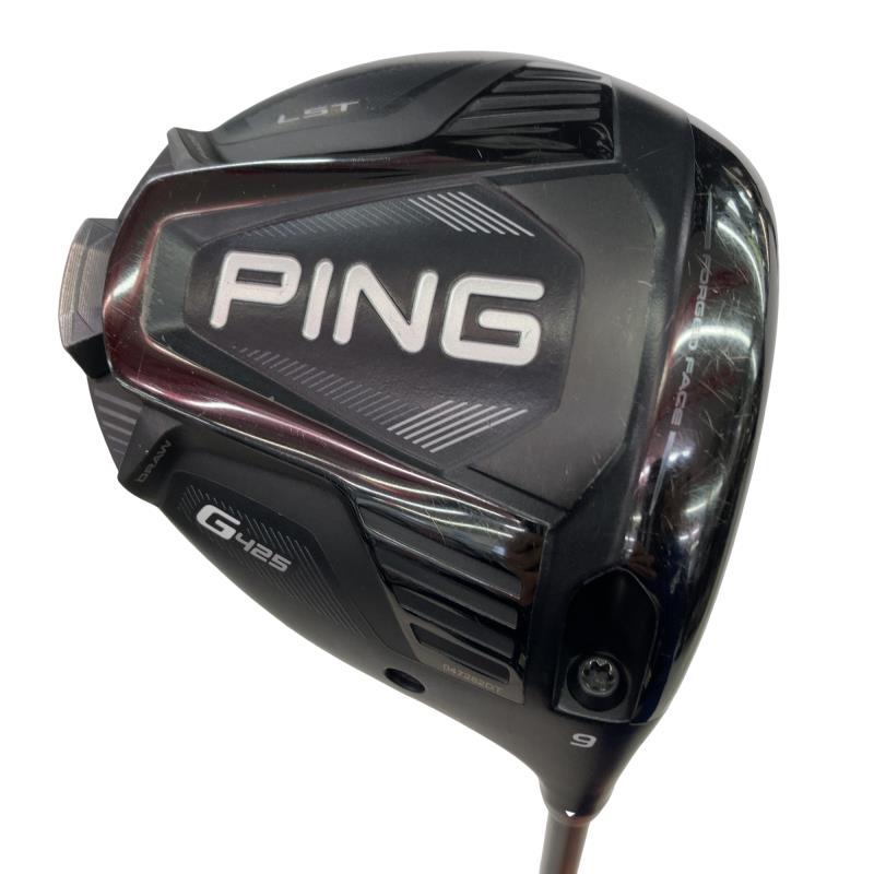 【中古】 ピン G425 LST 9°(アーコス付き) ドライバー DR ALTA J CB SLATE(DR) (フレックスX) メンズ 男性用 右利き 右用 Cランク ゴルフクラブ
