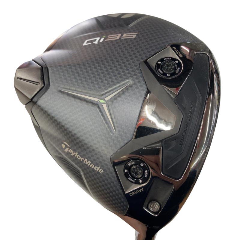 【中古】 仕立て屋お手伝いさん Qi35 LS 10.5° USA １番ウッド DR 純然たる特注矢がら (フレックスS) メンズ 成人男性用 右利き 右用 B位置づける ゴルフ野球クラブ