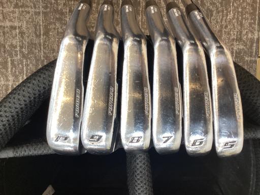 【中古】 ブリヂストン TOUR B X-BLADE 6S アイアンセット IR Dynamic Gold (フレックスS) メンズ 男性用 右利き 右用 Cランク ゴルフクラブ