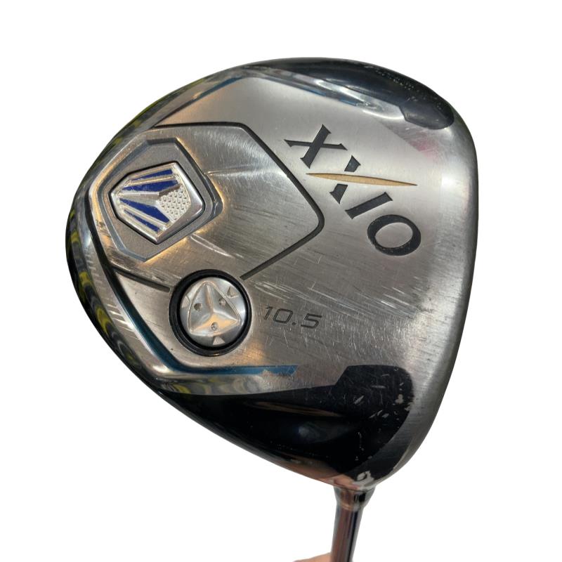 【中古】 ダンロップ XXIO(2014) 10.5° １番ウッド DR XXIO MP800(１番ウッド) (フレックスSR) メンズ 成人男性用 右利き 右用 C序列付ける ゴルフ野球クラブ