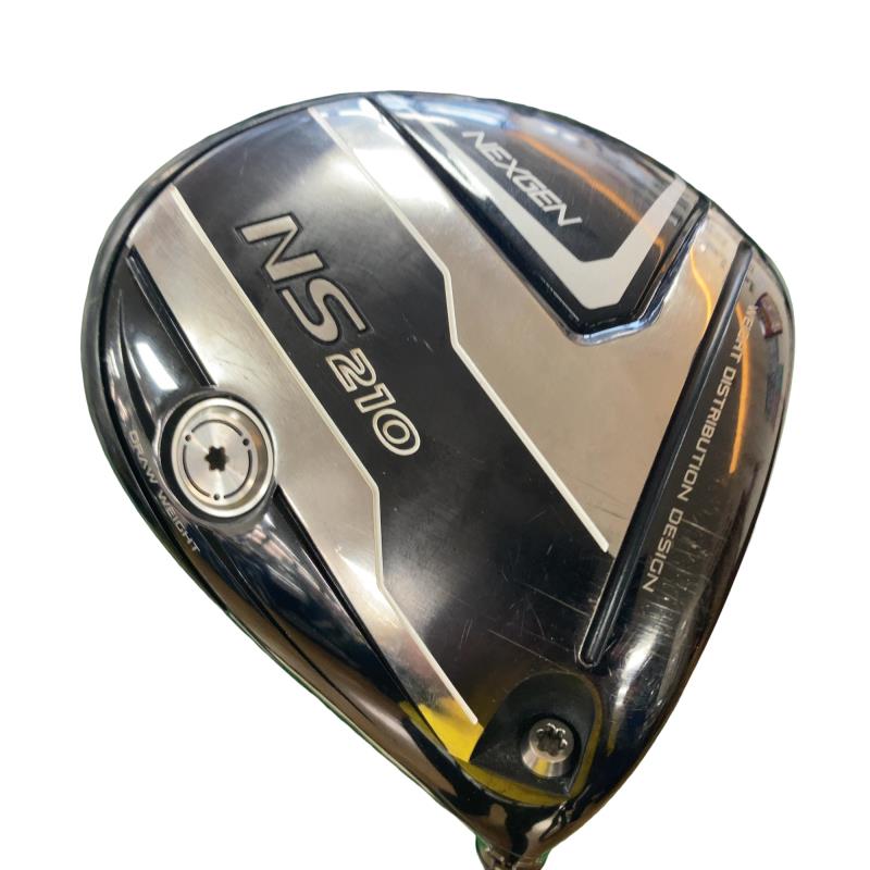 【中古】 ゴルフパートナー NEXGEN NS210 9.5° ドライバー DR EI-F NS210-D (フレックスその他) メンズ 男性用 右利き 右用 Cランク ゴルフクラブ