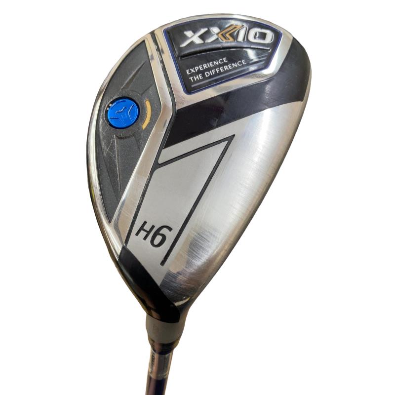 【中古】 ダンロップ XXIO(2020) H6 ユーティリティ UT XXIO MP1100(HB) (フレックスR) メンズ 男性用 右利き 右用 Cランク ゴルフクラブ｜ゴルフパートナー 中古クラブ店