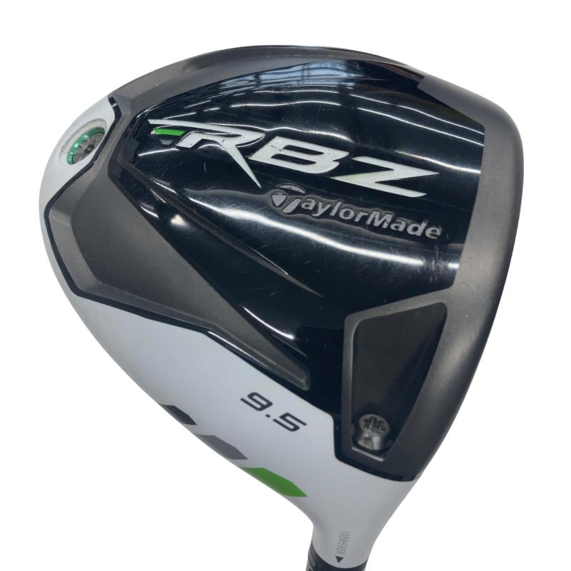 【中古】 仕立て屋お手伝いさん RBZ  9.5° １番ウッド DR リシャフト (フレックス余分の物) メンズ 成人男性用 右利き 右用 C価値づける ゴルフ野球クラブ
