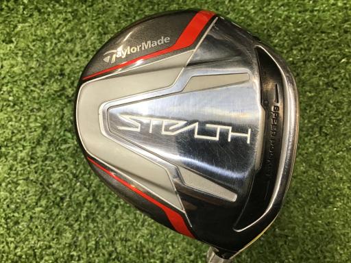 【中古】 テーラーメイド STEALTH 5W レディース フェアウェイウッド FW TENSEI RED TM40(STEALTH FW) (フレックスL) レディース 女性用 右利き 右用 Cランク ゴルフクラブ｜ゴルフパートナー 中古クラブ店
