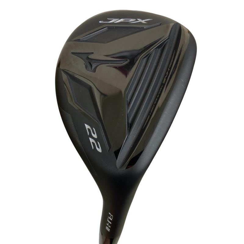 【中古】 ミズノ JPX FLI-HI(2025) 22° ユーティリティ UT 純正特注シャフト (フレックスその他) メンズ 男性用 右利き 右用 Bランク ゴルフクラブ