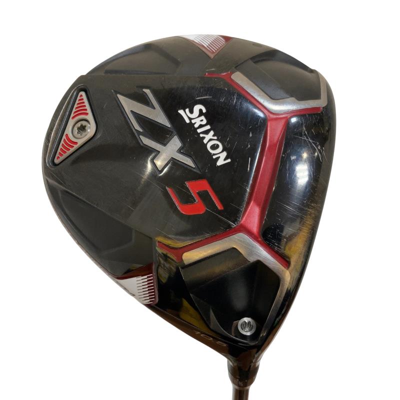 【中古】 ダンロップ SRIXON ZX5 10.5° １番ウッド DR Diamana ZX50(１番ウッド) (フレックスSR) メンズ 成人男性用 右利き 右用 C序列付ける ゴルフ野球クラブ
