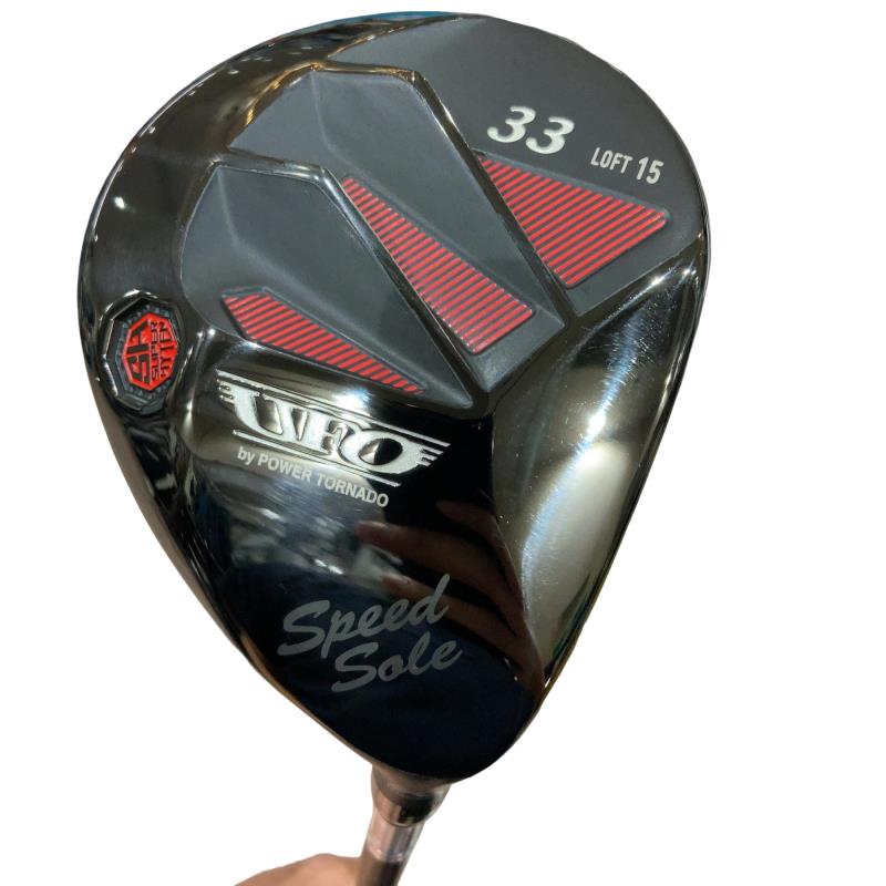 【中古】 キャスコ POWER TORNADO UFO Speed 33 ユーティリティ UT Falcon Shaft(UFO Speed) (フレックスS) メンズ 男性用 右利き 右用 Bランク ゴルフクラブ
