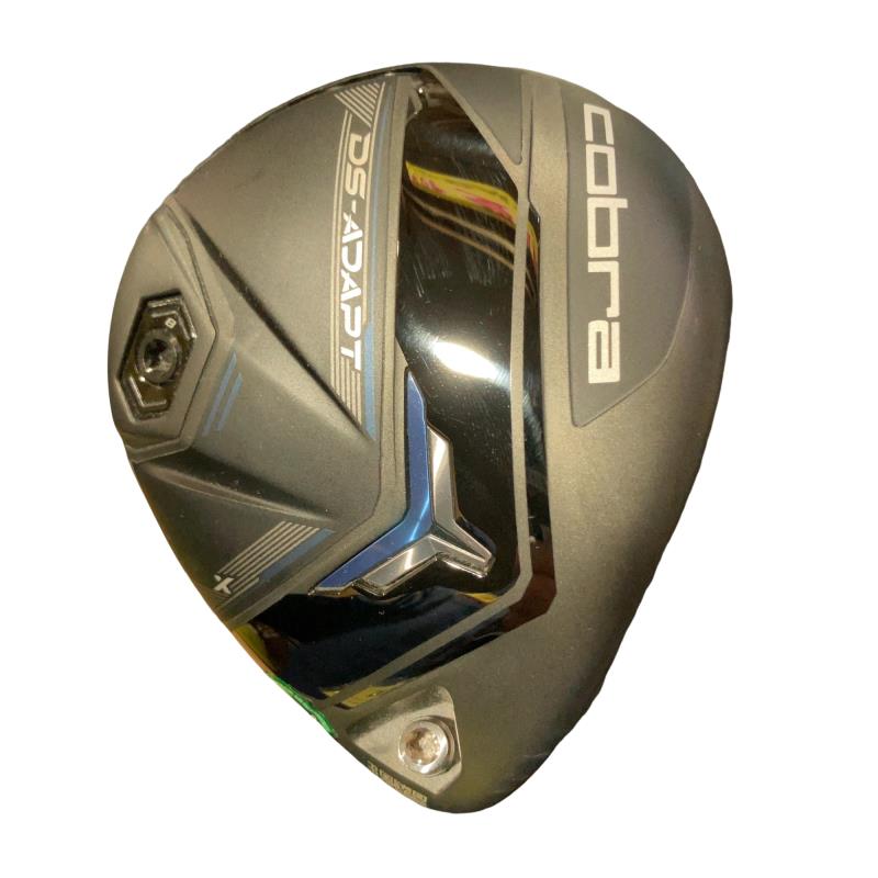 【中古】 コブラ cobra DS-ADAPT X 5W フェアウェイウッド FW SPEEDER NX for Cobra(DS-ADAPT FW) (フレックスS) メンズ 男性用 右利き 右用 Cランク ゴルフクラブ