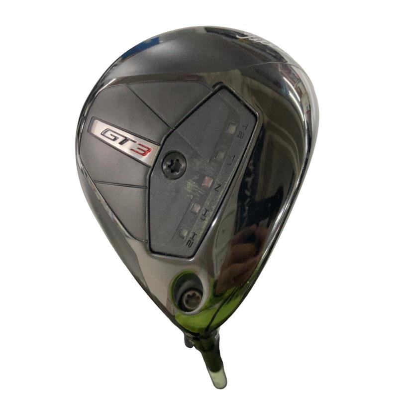【中古】 タイトリスト GT3 18° フェアウェイウッド FW TENSEI BLUE 1K 55 (フレックスS) メンズ 成人男性用 右利き 右用 C価値づける ゴルフ野球クラブ
