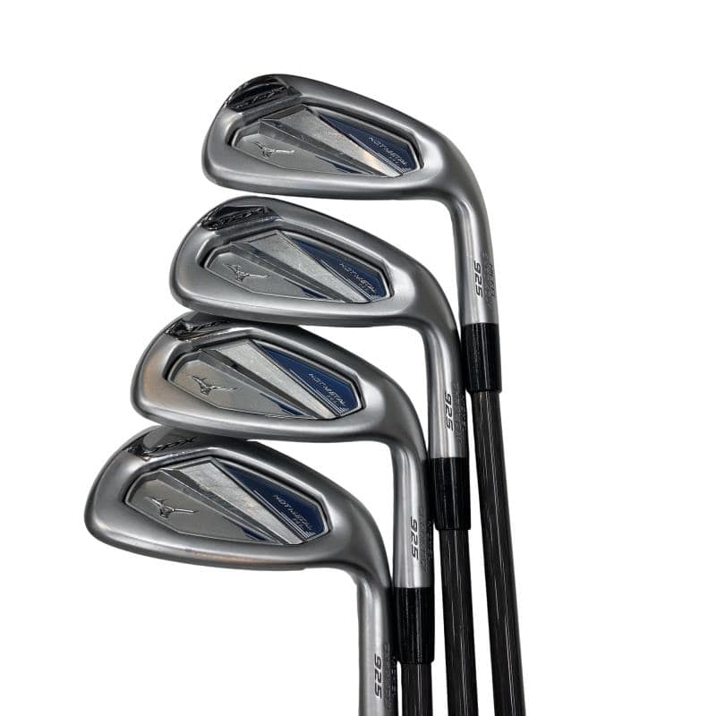 【中古】 ミズノ JPX 925 HOT METAL HL 4S アイアンセット IR 純正特注シャフト (フレックスR) メンズ 男性用 右利き 右用 Cランク ゴルフクラブ｜ゴルフパートナー 中古クラブ店