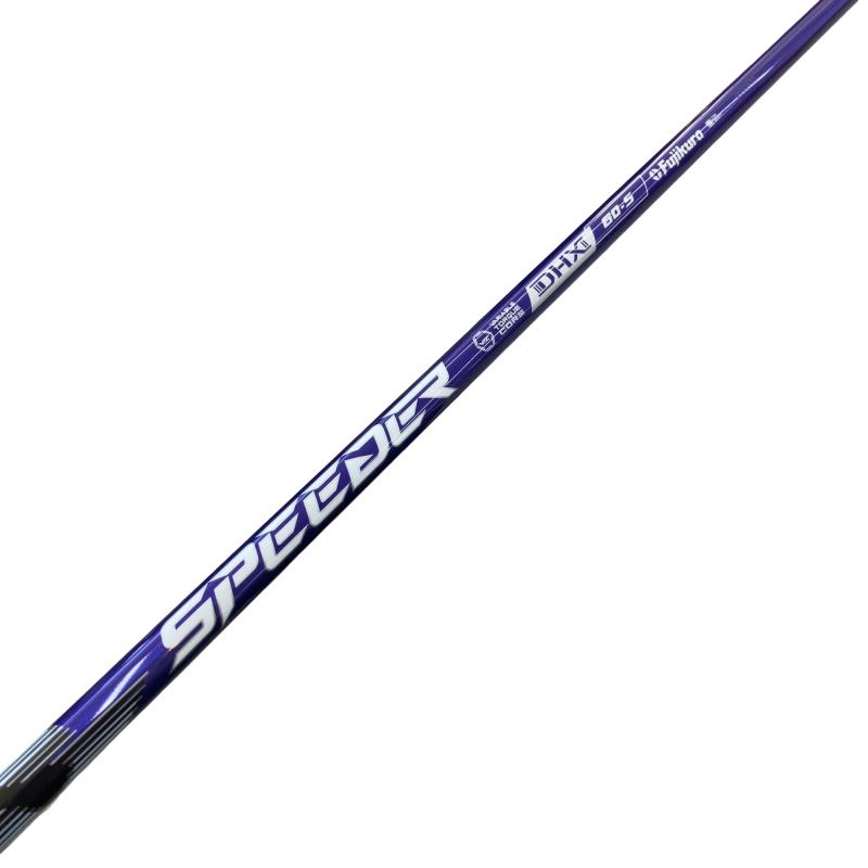 【中古】 キャロウェイスリーブ付き(QUANTUM系) フジクラドライバー用 シャフト SPEEDER NX VIOLET 60 (フレックスS)Bランク ゴルフクラブ|ゴルフパートナー 中古クラブ店
