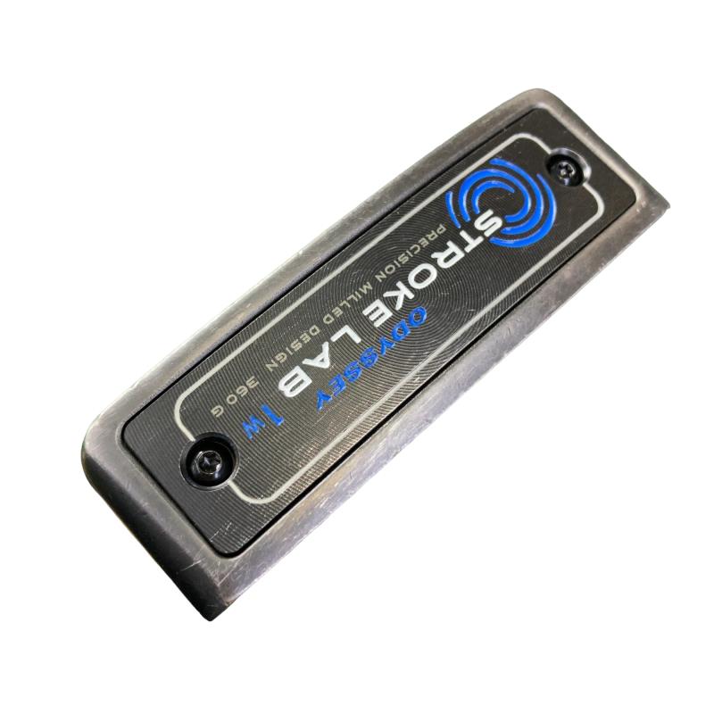 【中古】 オデッセイ STROKE LAB #1W 34インチ パター PT スチール (フレックスその他) メンズ 男性用 右利き 右用 Dランク ゴルフクラブ|ゴルフパートナー 中古クラブ店