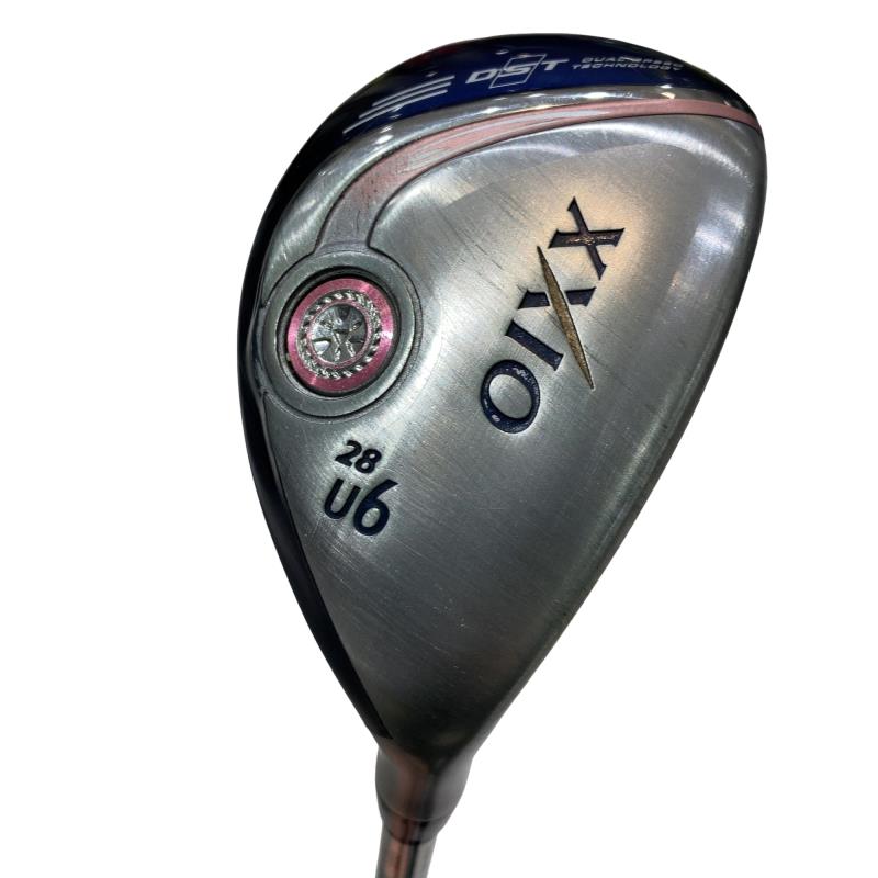 【中古】 ダンロップ XXIO(2016) U6 レディース ユーティリティ UT XXIO MP900L(ユーティリティ) (フレックスL) レディース 女性用 右利き 右用 Cランク ゴルフクラブ