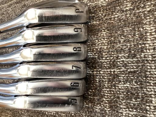 【中古】 ダンロップ SRIXON ZX7  6S アイアン仕掛ける IR NS PRO 950GH D.S.T (フレックスS) メンズ 成人男性用 右利き 右用 C価値づける ゴルフ野球クラブ