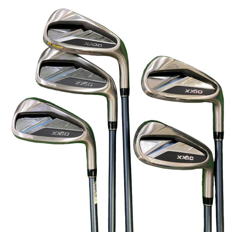 【中古】 ダンロップ XXIO(2026) 5S アイアンセット IR XXIO MP1400(IR) (フレックスR) メンズ 男性用 右利き 右用 Cランク ゴルフクラブ