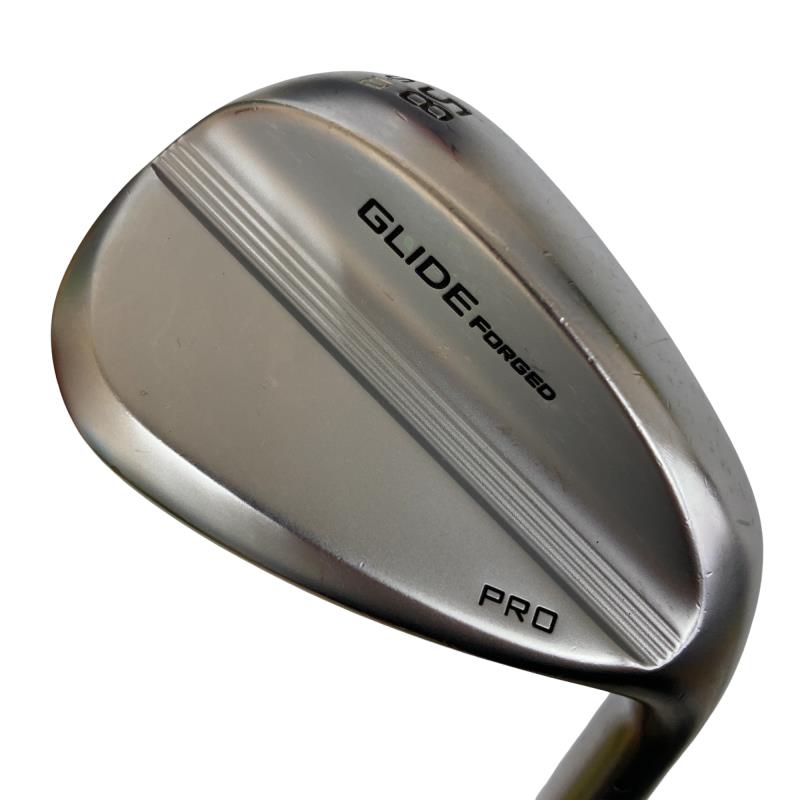 【中古】 ピン PING GLIDE FORGED PRO 58°/10° S(アーコス付き添い人) ウェッジ WG NS PRO MODUS3 TOUR115 (フレックスS) メンズ 成人男性用 右利き 右用 C価値づける ゴルフ野球クラブ