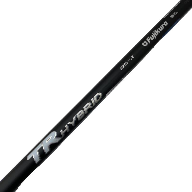 【中古】 ピンスリーブ付き(G440系) フジクラユーティリティ用 シャフト Speeder TR HYBRID 85 (フレックスX)Bランク ゴルフクラブ｜ゴルフパートナー 中古クラブ店