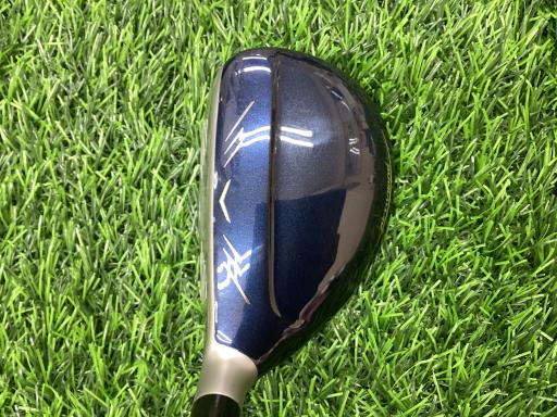 【中古】 ダンロップ XXIO(2022) H3 ユーティリティ UT XXIO MP1200(HB) (フレックスS) メンズ 男性用 右利き 右用 Cランク ゴルフクラブ