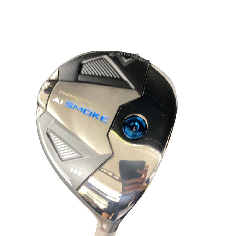 【中古】 キャロウェイ PARADYM Ai SMOKE ◆◆◆ 5W フェアウェイウッド FW TENSEI 60 for CW(Ai SMOKE FW) (フレックスSR) メンズ 男性用 右利き 右用 Bランク ゴルフクラブ