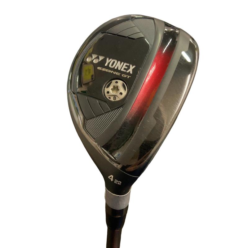 【中古】 ヨネックス EZONE GT(2024) U4 ユーティリティ UT RK-04GT(UT) (フレックスR) メンズ 男性用 右利き 右用 Cランク ゴルフクラブ