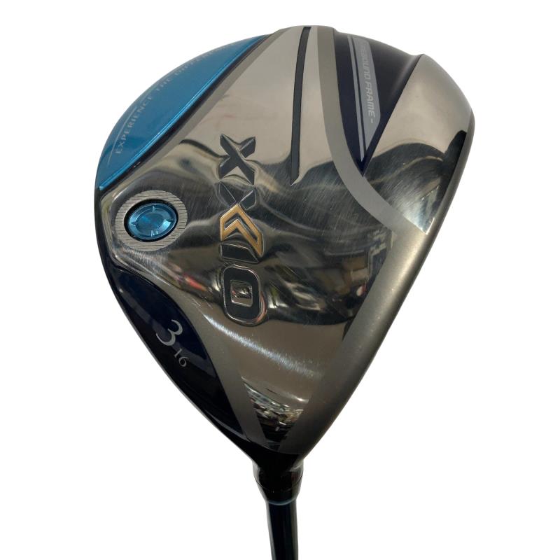 【中古】 ダンロップ XXIO(2022) 3W レディース フェアウェイウッド FW XXIO MP1200L(FW) (フレックスA) レディース 女性用 右利き 右用 Cランク ゴルフクラブ|ゴルフパートナー 中古クラブ店