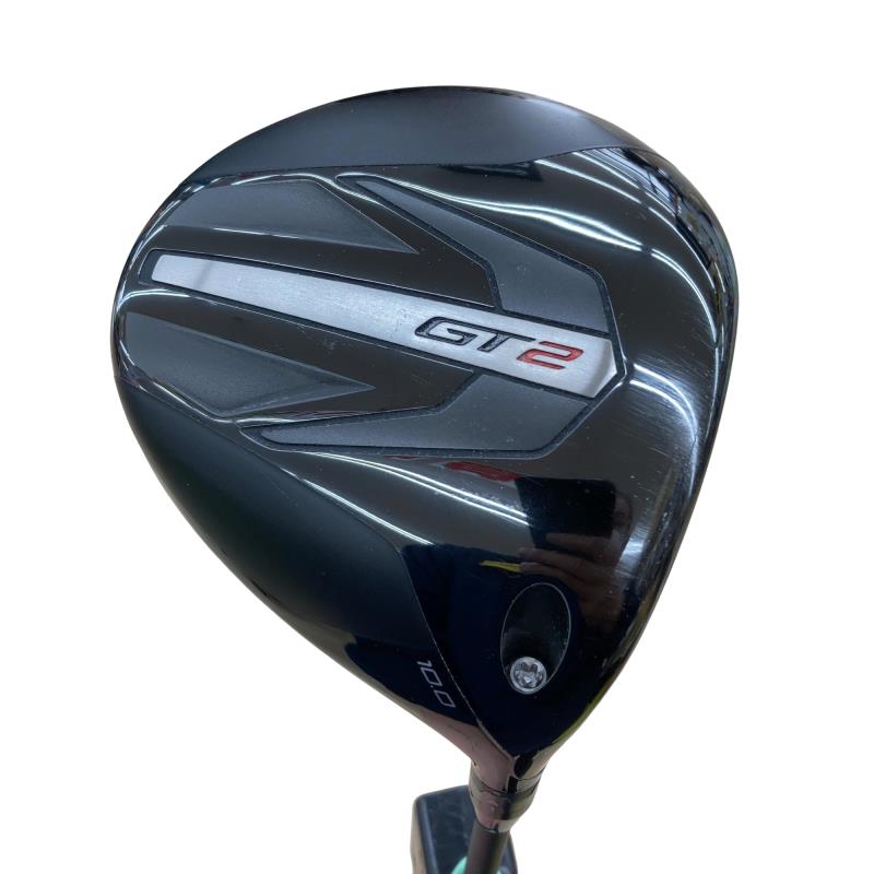 【中古】 タイトリスト GT2 10° １番ウッド DR TENSEI BLUE 1K 55 (フレックスS) メンズ 成人男性用 右利き 右用 C序列付ける ゴルフ野球クラブ