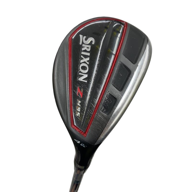 【中古】 ダンロップ SRIXON Z H85 U4 ユーティリティ UT Miyazaki Mahana (フレックスR) メンズ 男性用 右利き 右用 Cランク ゴルフクラブ｜ゴルフパートナー 中古クラブ店