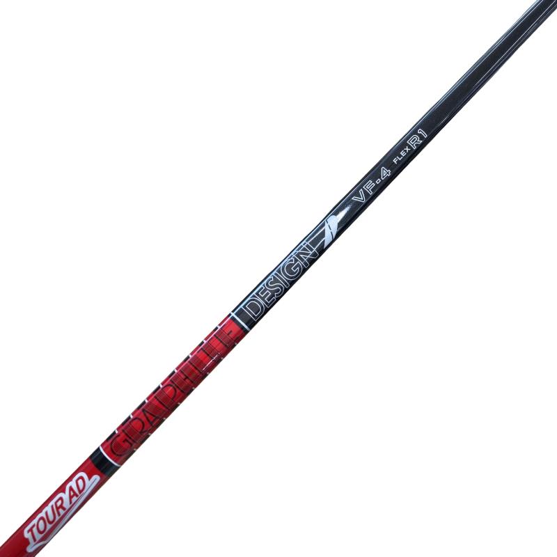 【中古】 Tour AD VF-4ドライバー用 シャフト Tour AD VF-4 (フレックスR)Nランク ゴルフクラブ|ゴルフパートナー 中古クラブ店