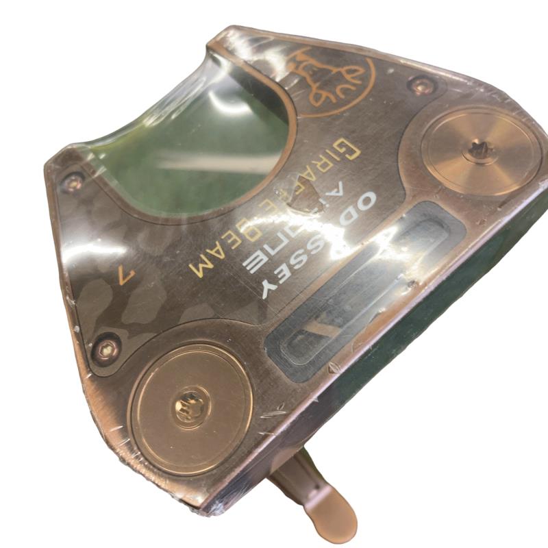 【中古】 オデッセイ Ai-ONE GIRAFFE-BEAM #7 34in パター PT STROKE LAB 90 スチール写真 (フレックス余分の物) メンズ 成人男性用 右利き 右用 N位置づける ゴルフ野球クラブ