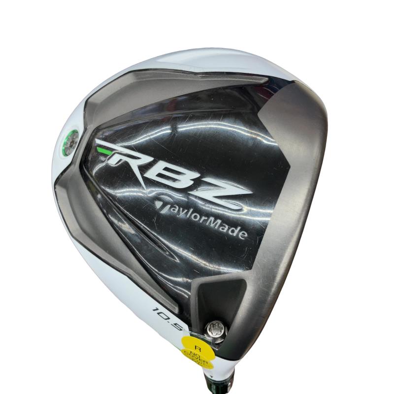 【中古】 仕立て屋御手伝いさん RBZ 10.5° １番ウッド DR RB-50(１番ウッド) (フレックスR) メンズ 成人男性用 右利き 右用 C序列付ける ゴルフ野球クラブ
