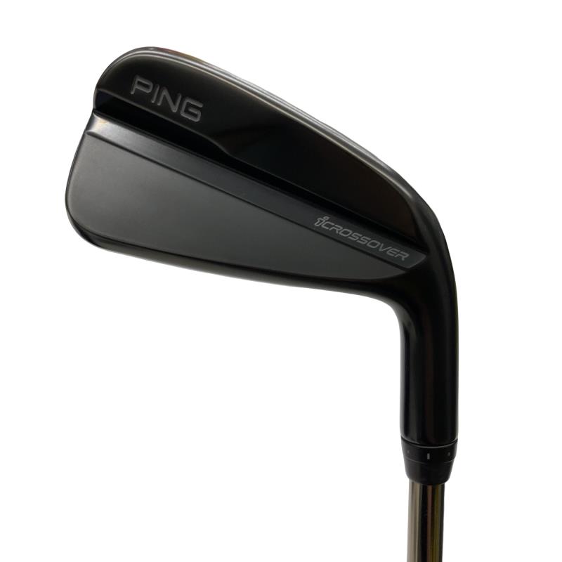 【中古】 ピン iCROSSOVER U3 ありがた味 UT PING TOUR 2.0 CHROME 85(UT) (フレックスS) メンズ 成人男性用 右利き 右用 C価値づける ゴルフ野球クラブ