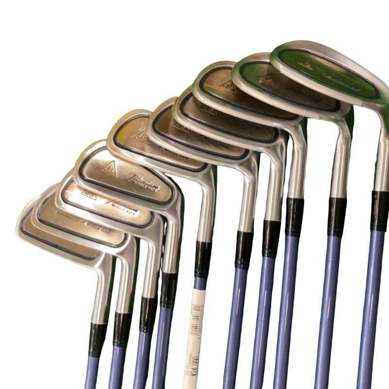 【中古】 ブリヂストン J’s チタンマッスル 10S アイアン書き割り IR HARMOTEC PRO HM40 MK (フレックスR) メンズ 成人男性用 右利き 右用 C位置づける ゴルフ野球クラブ
